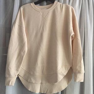 Brand New Cream Macy's Top